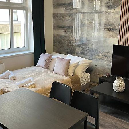Downtown Boutique Apartments Liberec Kültér fotó