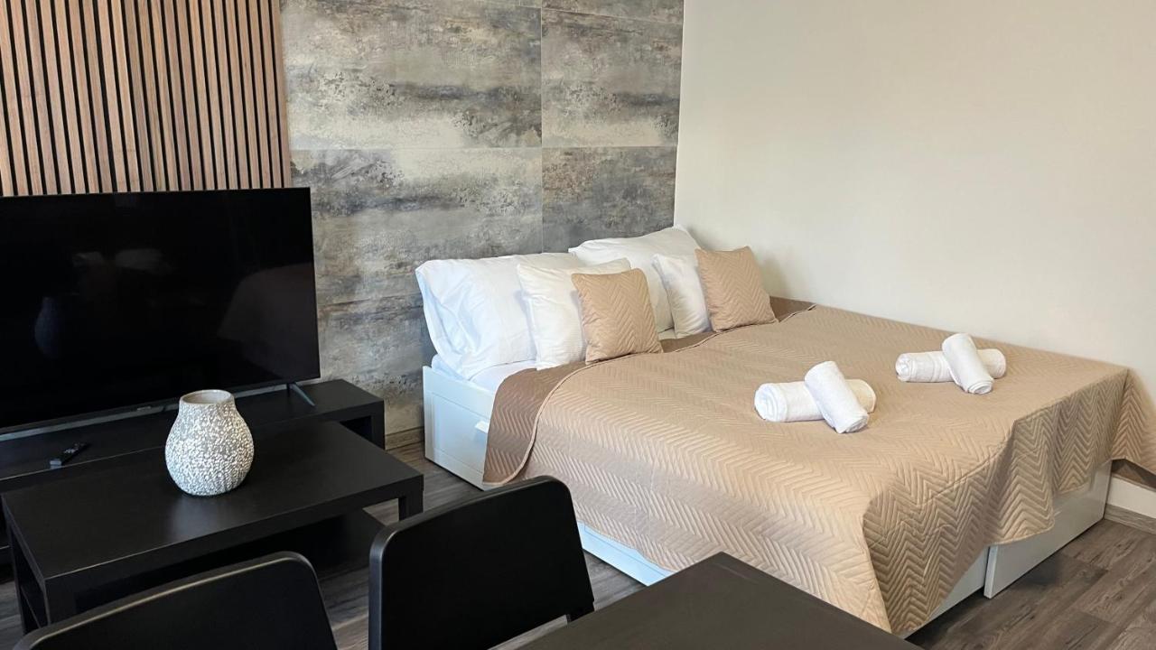 Downtown Boutique Apartments Liberec Kültér fotó