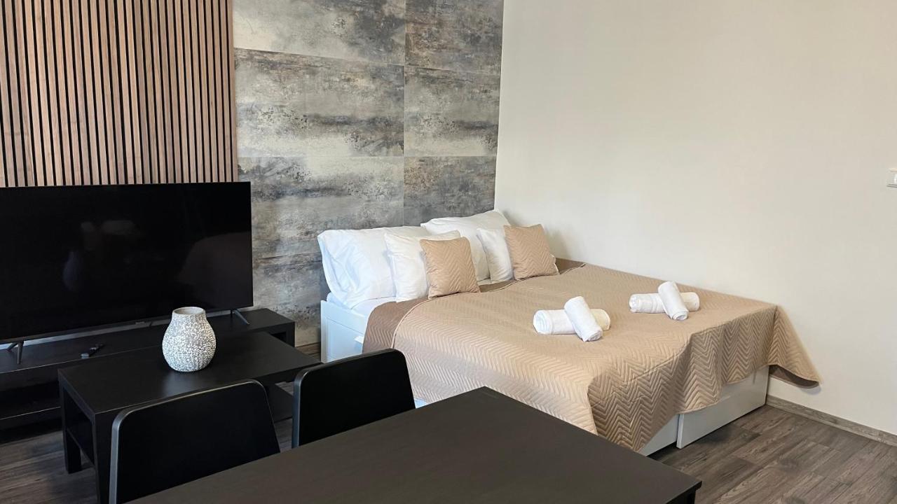 Downtown Boutique Apartments Liberec Kültér fotó