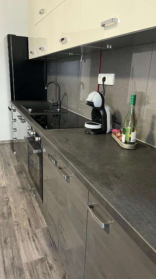 Downtown Boutique Apartments Liberec Kültér fotó