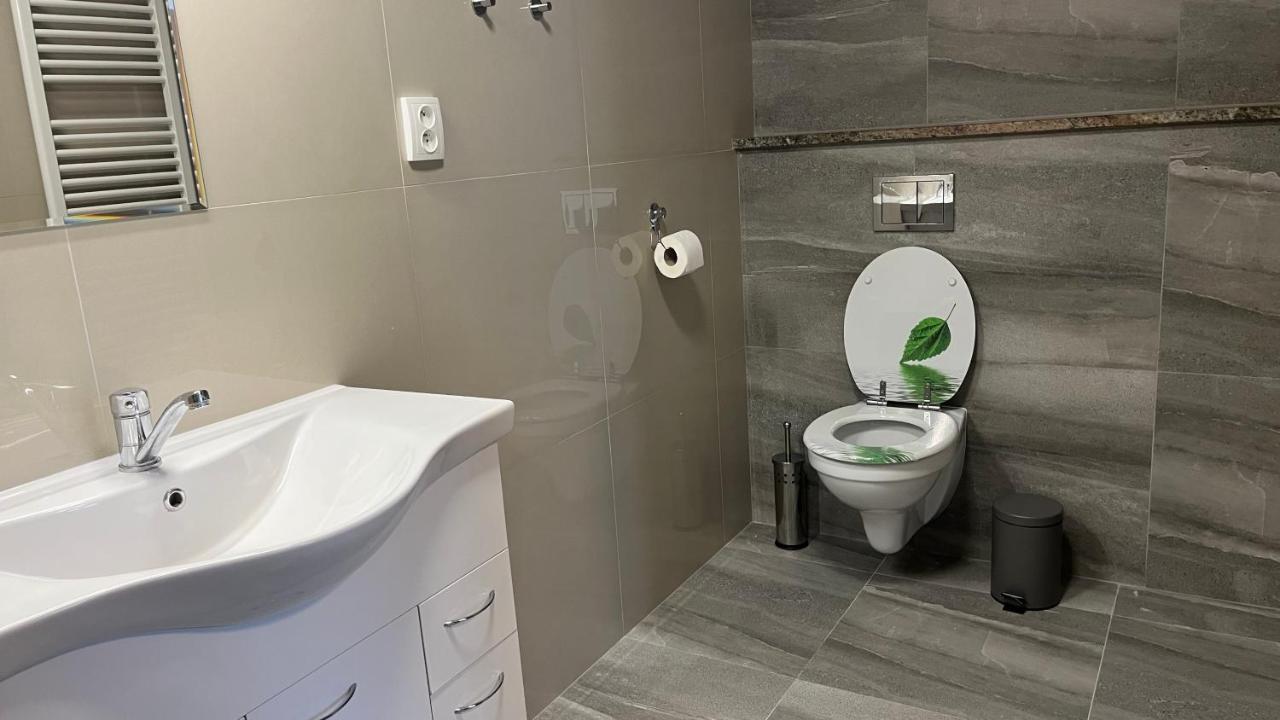 Downtown Boutique Apartments Liberec Kültér fotó